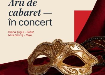 „Cabaret in Concert” aduce magia muzicii sub cerul liber la Colonia Pictorilor din Baia Mare