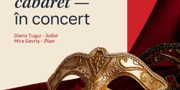 „Cabaret in Concert” aduce magia muzicii sub cerul liber la Colonia Pictorilor din Baia Mare