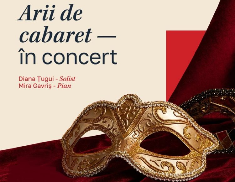 „Cabaret in Concert” aduce magia muzicii sub cerul liber la Colonia Pictorilor din Baia Mare