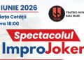IMPROJOKER aduce comedia de improvizație în Piața Cetății din Baia Mare