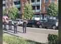 Carambol pe bulevardul Republicii din Baia Mare. Mai multe autoturisme implicate într-un accident
