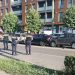 Carambol pe bulevardul Republicii din Baia Mare. Mai multe autoturisme implicate într-un accident
