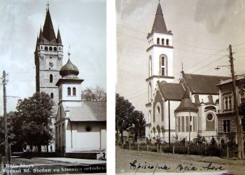 Istoria cultelor din Baia Mare, readusă în atenție: adevăruri despre catedrala greco-catolică și prima biserică ortodoxă