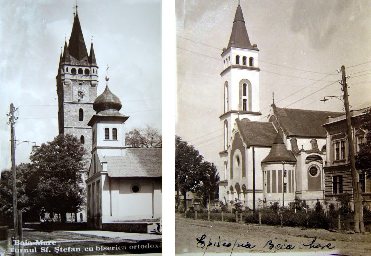 Istoria cultelor din Baia Mare, readusă în atenție: adevăruri despre catedrala greco-catolică și prima biserică ortodoxă