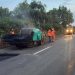 Atenție, șoferi! Au început reparațiile pe Varianta de Ocolire Baia Mare