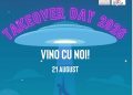 Start înscrieri pentru Takeover Day 2026 la Muzeul de Istorie din Baia Mare