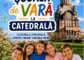 Școala de Vară la Catedrala Episcopală din Baia Mare. Încep înscrierile pentru activitățile dedicate copiilor