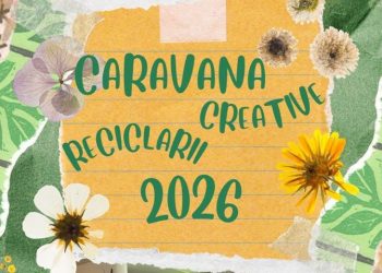 Două școli din Maramureș, premiate în cadrul proiectului național „Caravana Reciclării Creative”