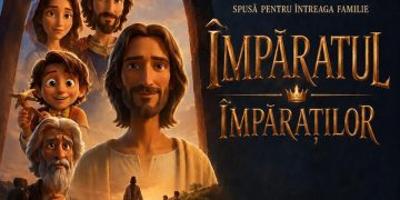 Parohia Ortodoxă Recea invită credincioșii la proiecția filmului „Împăratul Împăraților”