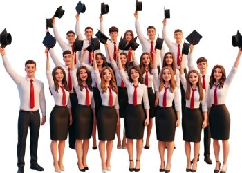 Emoții și bucurie la Colegiul Național „Mihai Eminescu” Baia Mare – Absolvenții promoției 2026 își iau rămas-bun de la anii de liceu