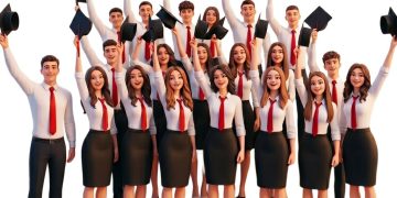 Emoții și bucurie la Colegiul Național „Mihai Eminescu” Baia Mare – Absolvenții promoției 2026 își iau rămas-bun de la anii de liceu