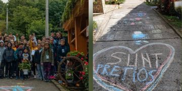 Au început înscrierile pentru Tabăra de Vară de la Mănăstirea „Sfânta Maria” din Baia Mare