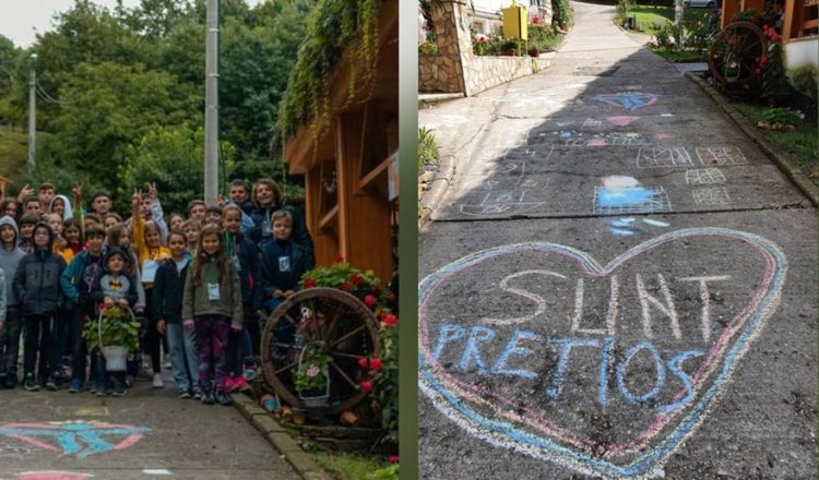 Au început înscrierile pentru Tabăra de Vară de la Mănăstirea „Sfânta Maria” din Baia Mare