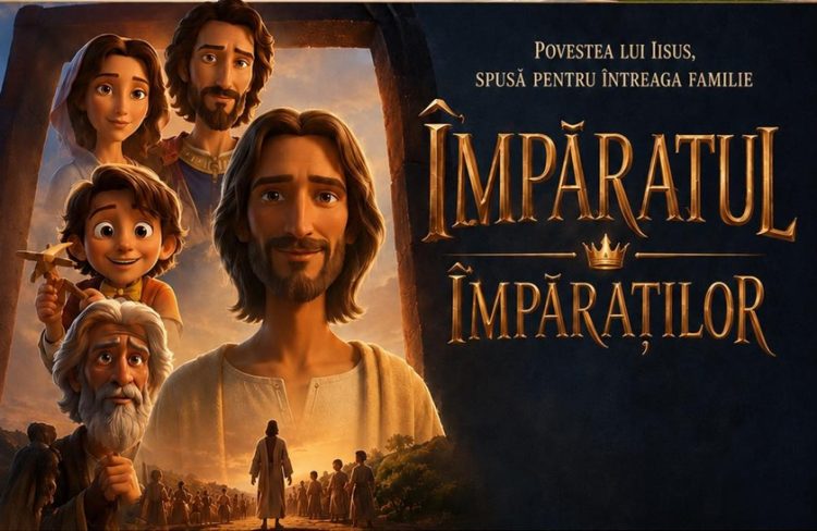 Parohia Ortodoxă Recea invită credincioșii la proiecția filmului „Împăratul Împăraților”