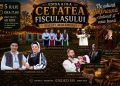 Muzică, voie bună și tradiții maramureșene la Cetatea Fisculașului