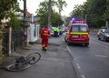Bărbat decedat după ce s-a prăbușit cu bicicleta pe o stradă din Baia Mare