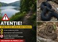 Mesaj de la cititori: Atenție pentru cei care merg la Lacul Bodi Ferneziu!