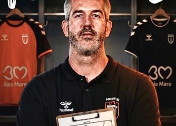 David Ginesta Montes, noul antrenor al echipei feminine Minaur Baia Mare