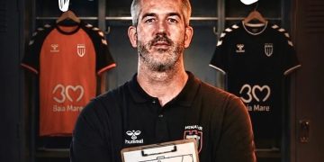 David Ginesta Montes, noul antrenor al echipei feminine Minaur Baia Mare