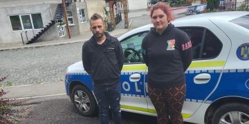 Minora și iubitul ei, dați dispăruți de patru zile, au fost găsiți în Chiuzbaia