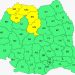 Vreme călduroasă, local chiar caniculară, şi disconfort termic, în majoritatea regiunilor, până miercuri, dar şi furtuni, în unele zone/ Cod galben de caniculă în Maramureș