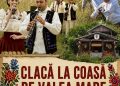 „Clacă la coasă” pe Valea Mare. Comunitatea din Groși readuce la viață una dintre cele mai frumoase tradiții ale satului românesc