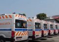 1.000 de ambulanțe noi vor intra în dotarea SMURD și a Serviciilor de Ambulanță din România
