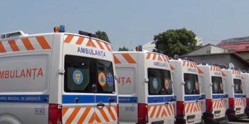 1.000 de ambulanțe noi vor intra în dotarea SMURD și a Serviciilor de Ambulanță din România