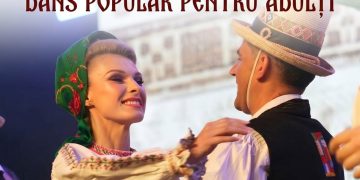 Ansamblul Folcloric Național „Transilvania” dă startul cursurilor de dans popular pentru adulți