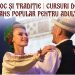 Ansamblul Folcloric Național „Transilvania” dă startul cursurilor de dans popular pentru adulți