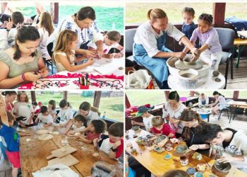 Au început înscrierile la Atelierele de Vacanță de la Muzeul Satului din Baia Mare