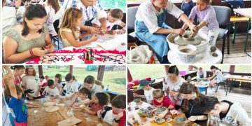 Au început înscrierile la Atelierele de Vacanță de la Muzeul Satului din Baia Mare