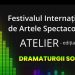 Festivalul Internațional de Artele Spectacolului ATELIER  – Programul ediției 32