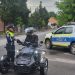 Polițiști, jandarmi și polițiști de frontieră, împreună într-o acțiune pentru siguranța rutieră la Sighetu Marmației