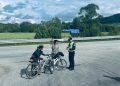 Șoferi trași pe dreapta în Coroieni – Polițiștii au aplicat sancțiuni și au reținut un certificat
