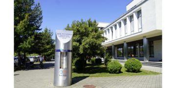 Cișmelele stradale VITAL – zi de zi alături de tine!