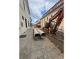 Lucrări de reabilitare a rețelei de canalizare pe strada Vasile Lucaciu din Baia Mare