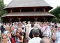 Românii din Italia au o nouă biserică inspirată din tradiția maramureșeană. Lăcașul de cult din Moncalieri, sfințit după ani de eforturi