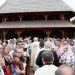 Românii din Italia au o nouă biserică inspirată din tradiția maramureșeană. Lăcașul de cult din Moncalieri, sfințit după ani de eforturi
