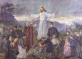 Zi de sărbătoare la Biserica romano-catolică „Cristos Regele Universului” din Baia Mare – Liturghie festivă, conferință și agapă pentru credincioși