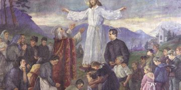 Zi de sărbătoare la Biserica romano-catolică „Cristos Regele Universului” din Baia Mare – Liturghie festivă, conferință și agapă pentru credincioși