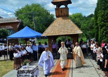 Sfânta Liturghie Arhierească la Dragomirești, transmisă în direct la Radio Maria