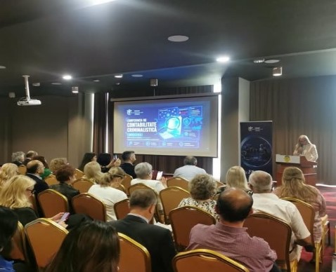 CECCAR a prezentat programul de certificare în contabilitate criminalistică la conferința „SmartAccounting powered by AI”