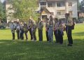 Cercetașii Maramureșului încheie anul cercetășesc printr-o seară solemnă la Schitul „Schimbarea la Față”