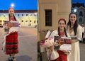 Victoria Petrenciuc a câștigat Marele Premiu la Festivalul-Concurs Național „Florica Ungur”, ediția a V-a