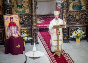 PF Claudiu anunță convocarea Adunării Arhiepiscopale Majore a Bisericii Române Unite cu Roma, Greco-Catolică