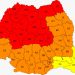 Alertă maximă în Maramureș – COD ROȘU de caniculă și temperaturi de până la 40°C