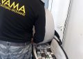 Contrabandă la Sighet – Țigări ascunse sub salteaua unui bebeluș, găsite de vameși