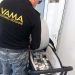 Contrabandă la Sighet – Țigări ascunse sub salteaua unui bebeluș, găsite de vameși