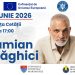 Damian Drăghici vine la Baia Mare pentru o discuție sinceră despre alegeri și puterea de a spune „NU” drogurilor